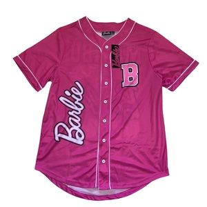 Barbie Basketball Malibu Jersey